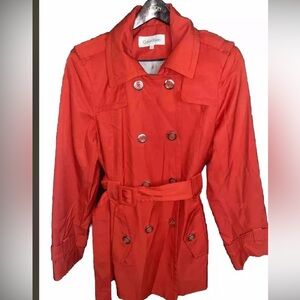 Calvin Klein women’s peacoat